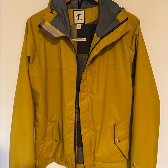 The Freeman Dry Wax jacket - Picture 3 of 3